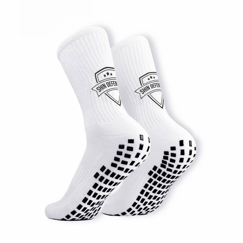 ShinDefender Grip Socks